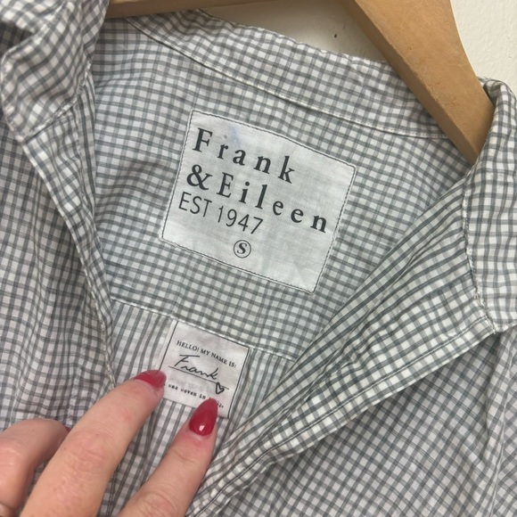 Frank & Eileen Frank Button Down Shirt - Picture 5 of 12
